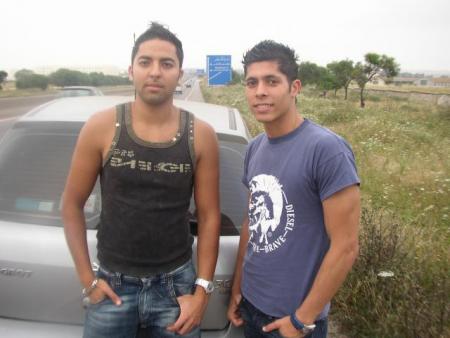 soufian et amin